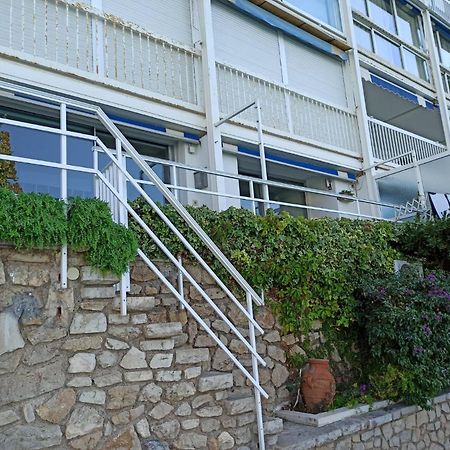 Estudio primera linea con acceso privado al mar Benidorm Exterior foto